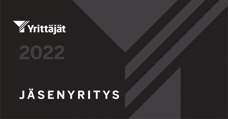 Suomen Yrittäjät jäsenyritys